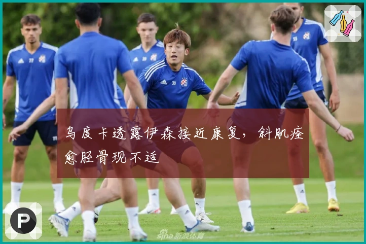 乌度卡透露伊森接近康复，斜肌痊愈胫骨现不适